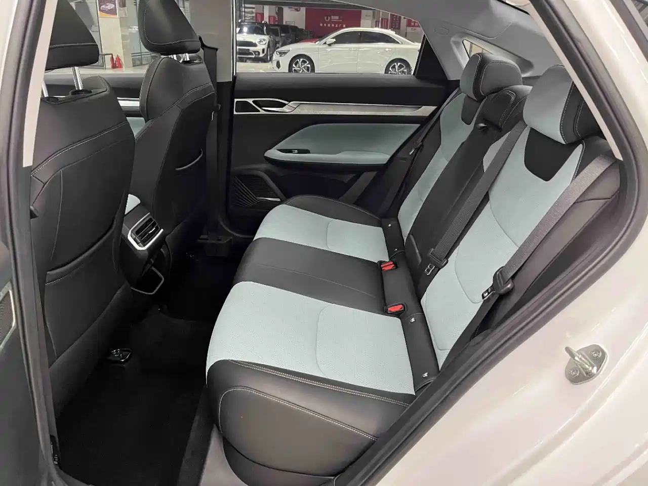 GEELY AUTOMOBILE EMGRAND L