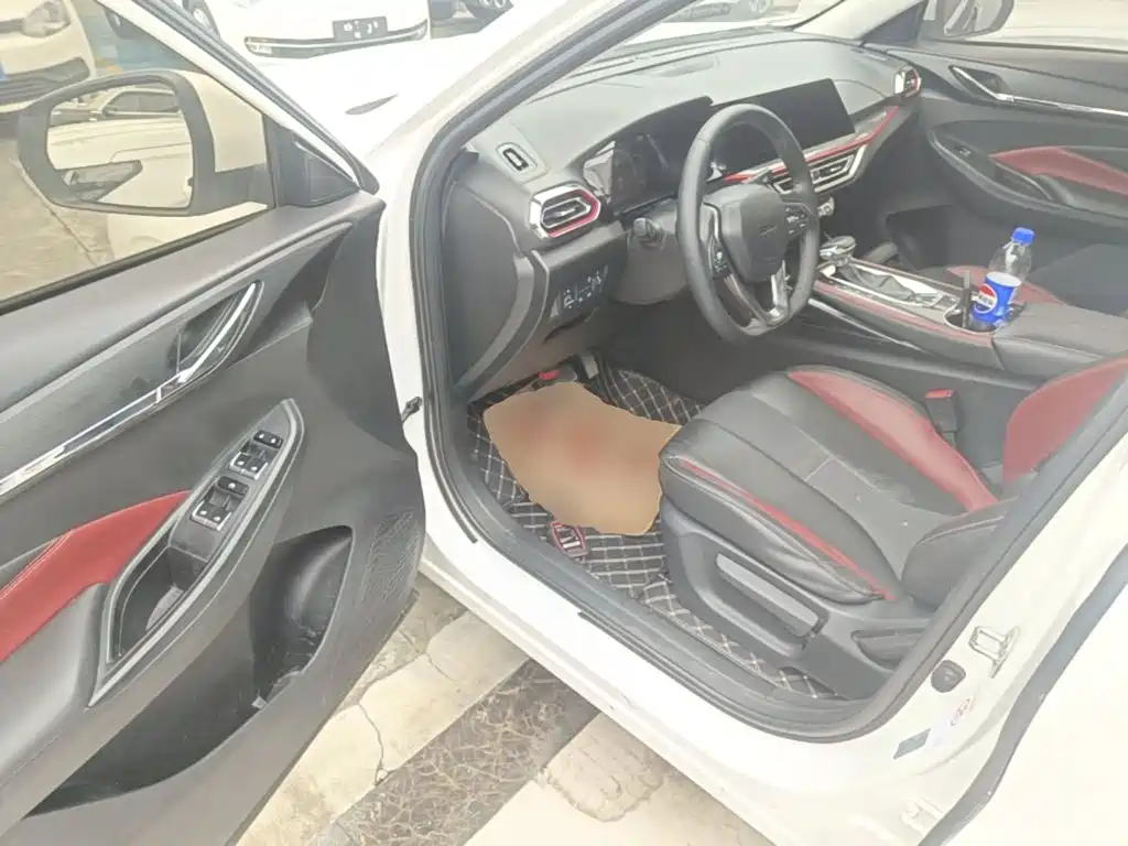 Фото 16 - Changan Oshan Changan Oushang X5
