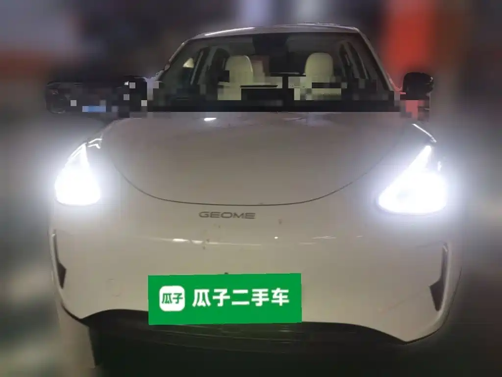 Geely Galaxy Starry Wish 2026 2026 Model 310km Dream Edition