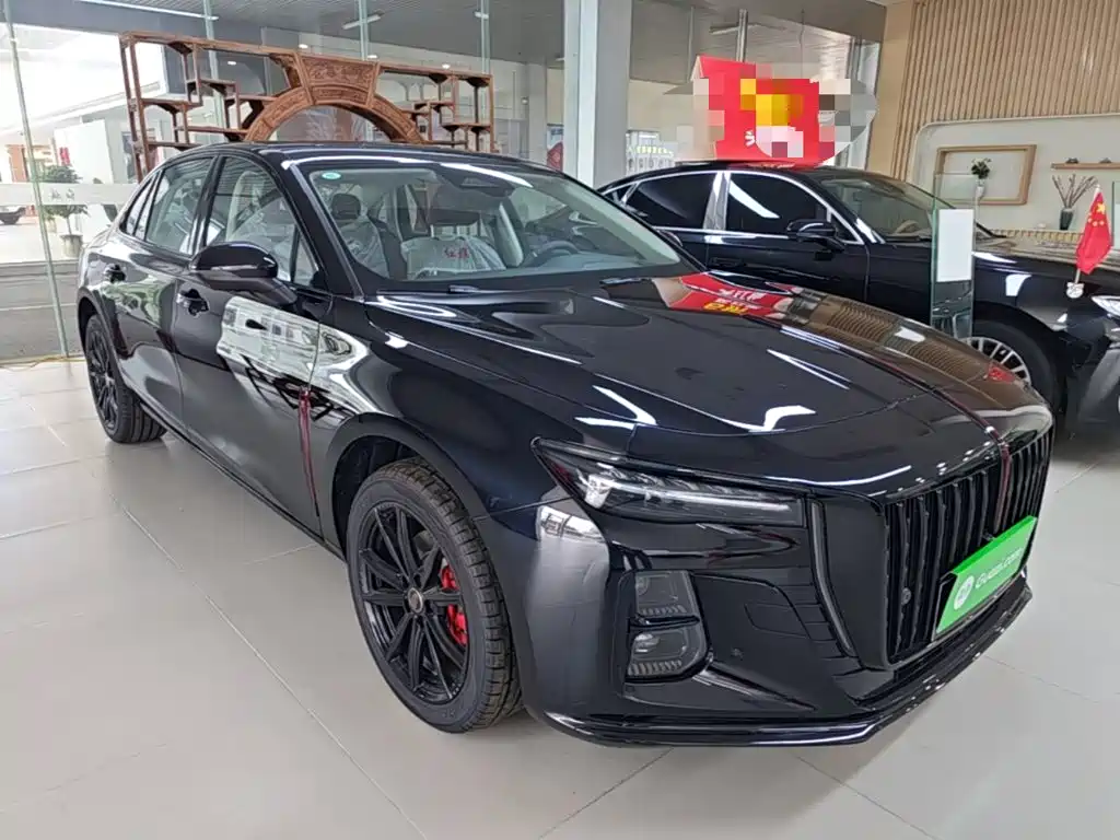 Hongqi H5 2026 2025 2.0T Automatic Mystic Shadow 2 Million Edition