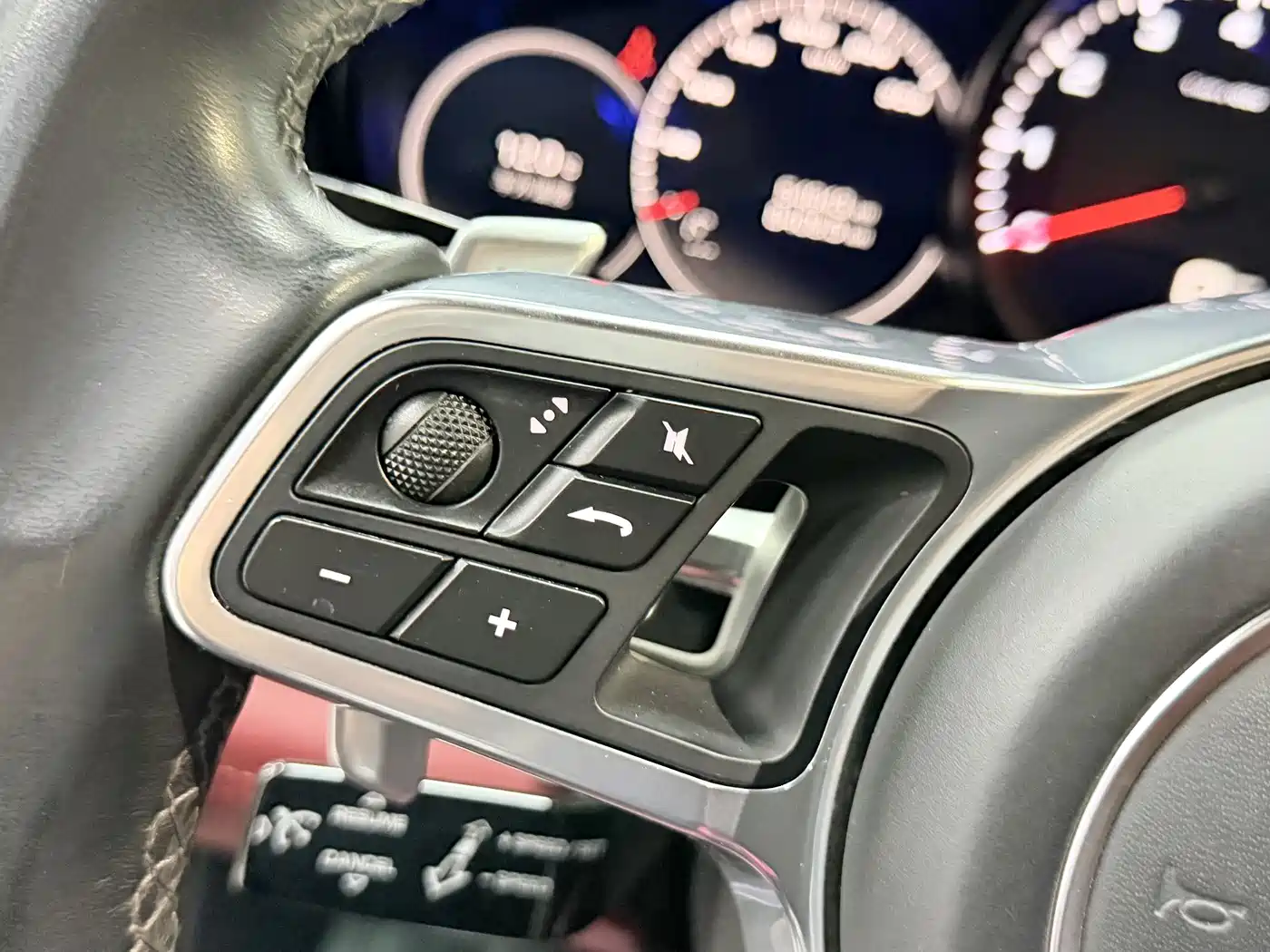 Porsche Panamera 2017 Panamera 3.0T фото 6