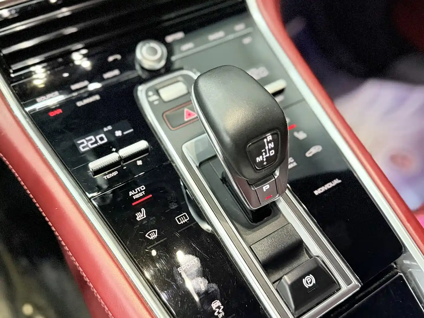 Porsche Panamera 2017 Panamera 3.0T фото 11