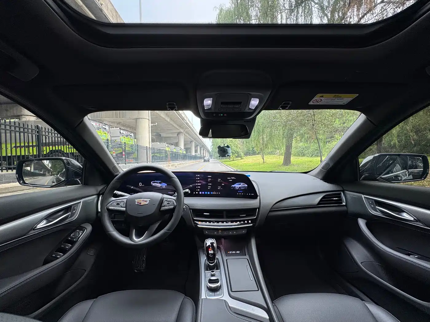 Cadillac CT5 2025 2025 Model 28T Urban Sport Edition