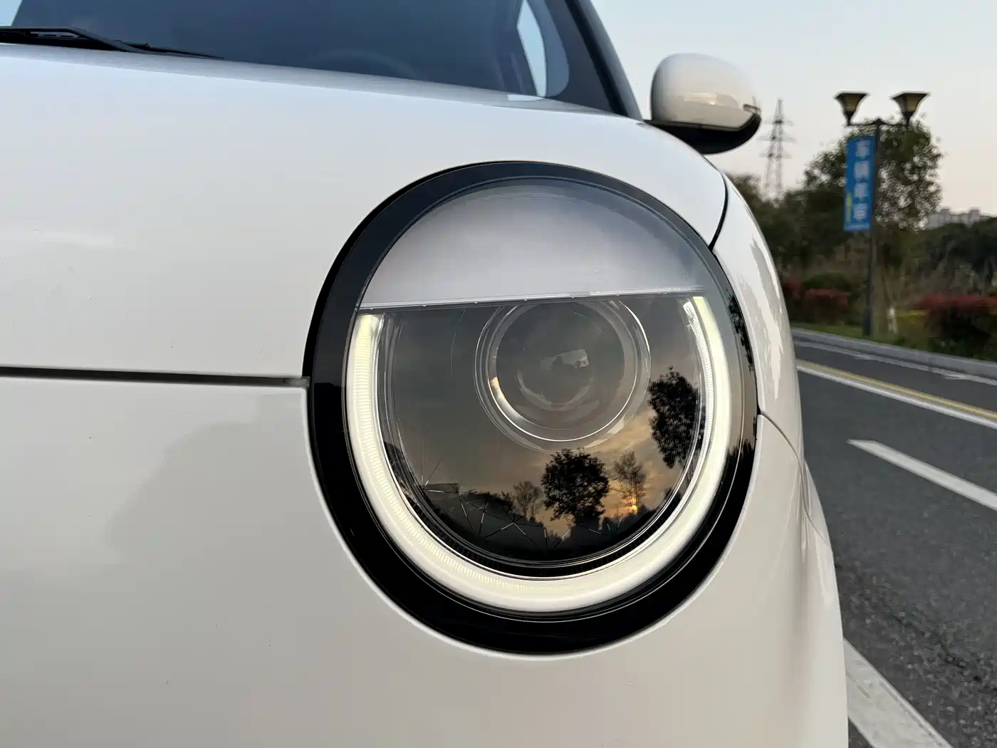 CHANGAN CHANGAN LUMIN