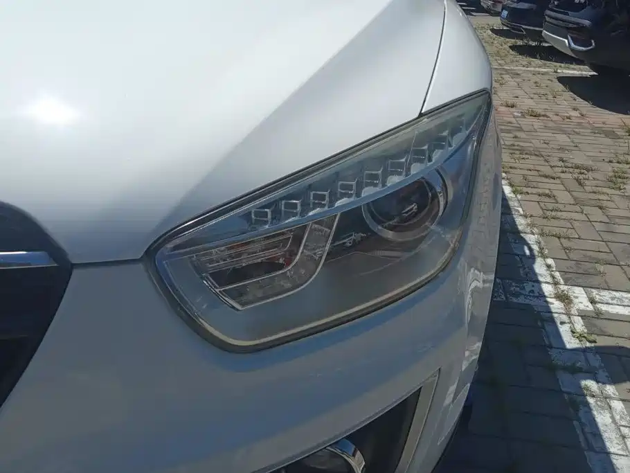 Besturn X80 2016 2016 2.0L Automatic Luxury