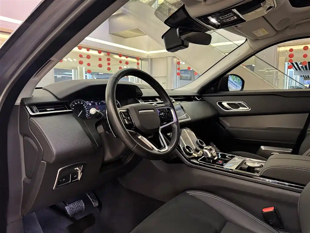 LAND ROVER RANGE ROVER STAR PULSE