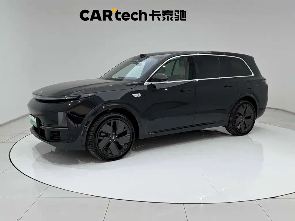 Li Auto L9 2025