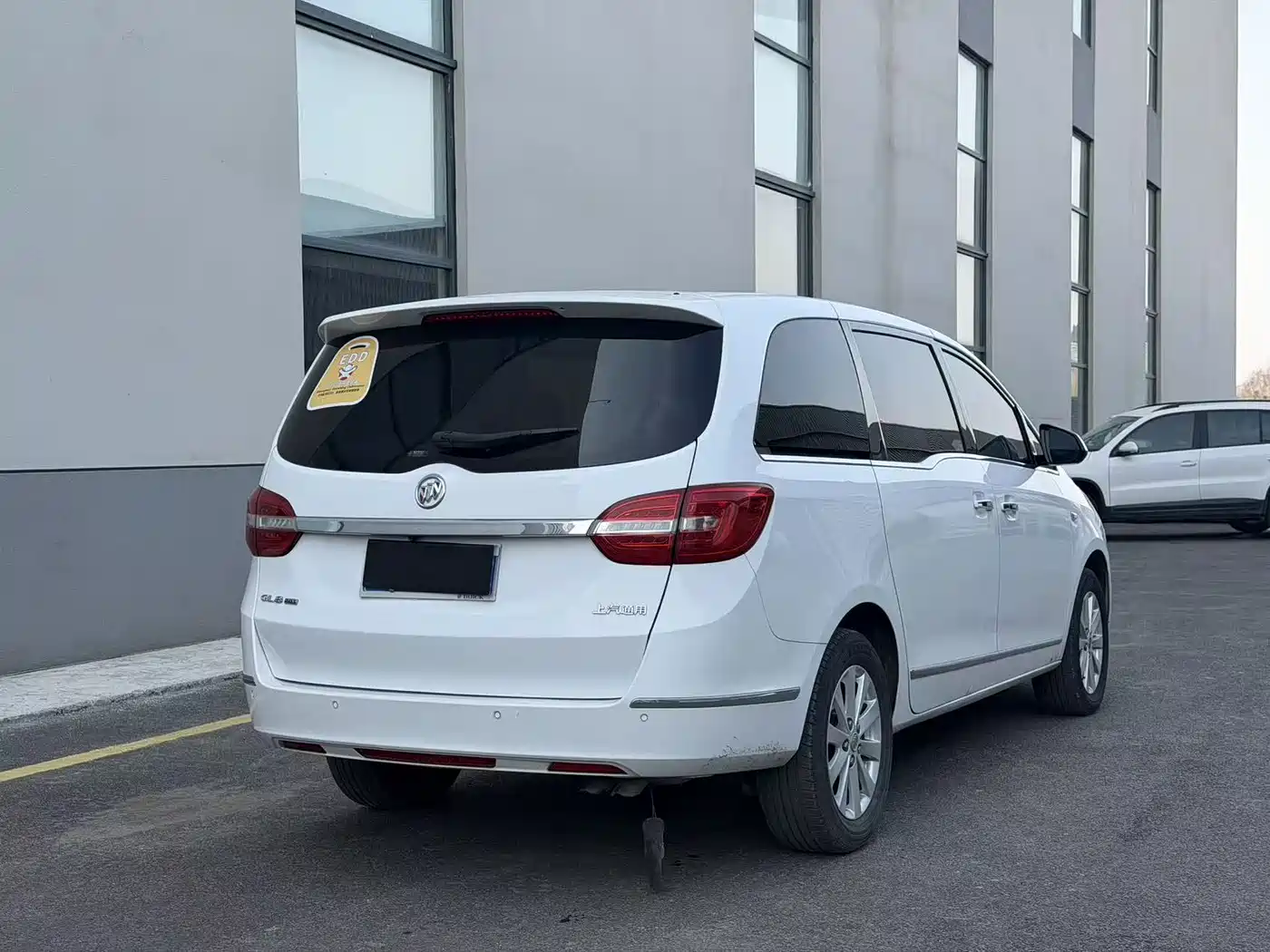 Buick GL8 2018 28T Premium Model China VI фото 11