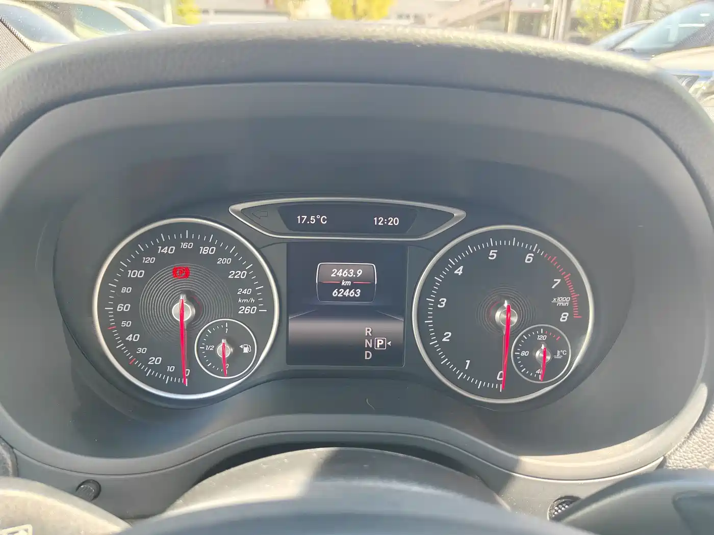 Mercedes-Benz B-Class 2015 B 200 Dynamic фото 10