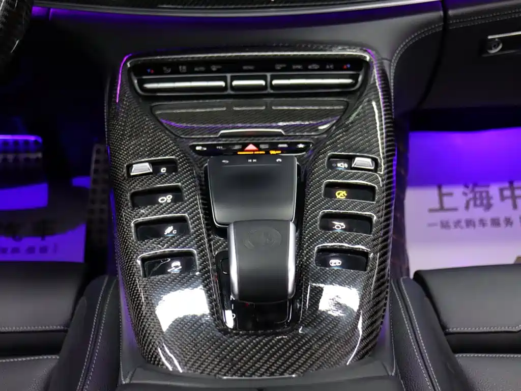 Mercedes-Benz AMG GT 2020 AMG GT 50 4-Door Coupe фото 17