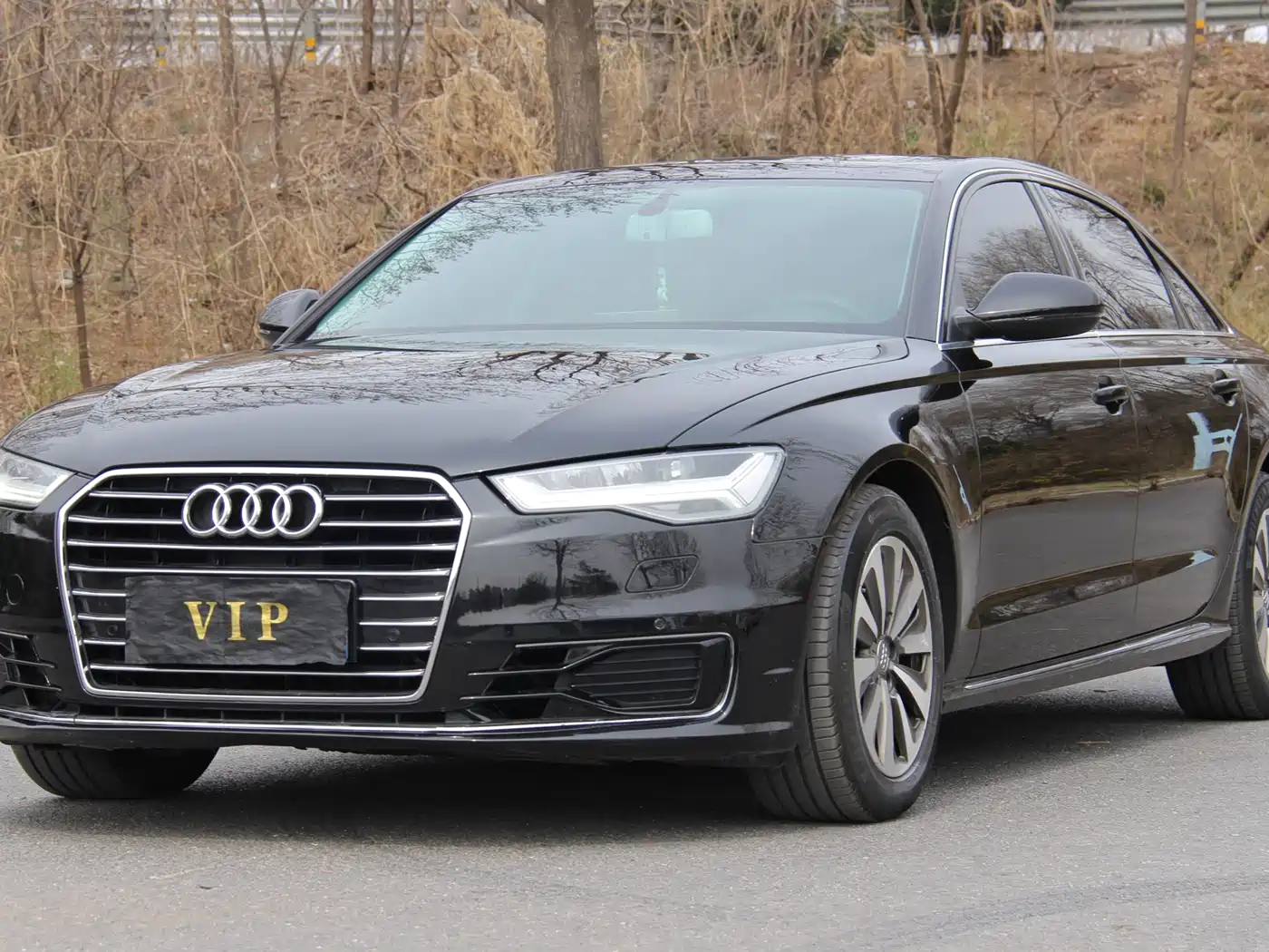 Audi A6L 2017 30 FSI Comfort фото 2