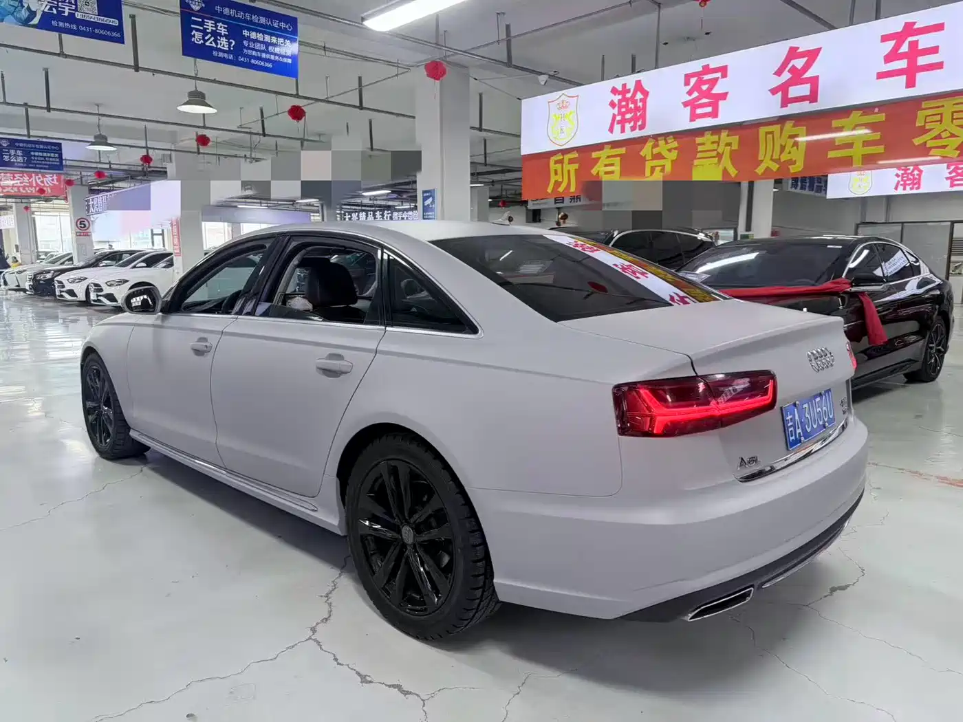 Audi A6L 2016 TFSI Comfort фото 6