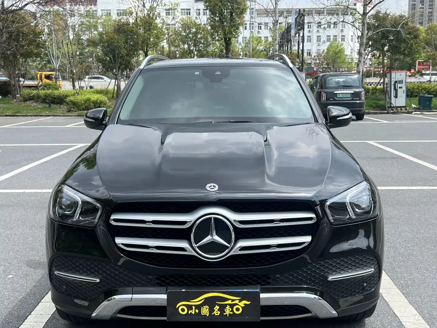 MERCEDES-BENZ GLE