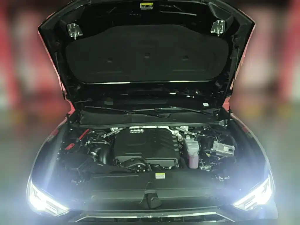 2026 Audi A6L