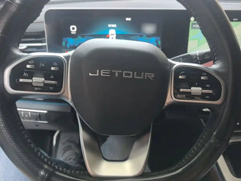 Jetour X70 PRO 2024 2023 1.5T DCT Comfort Type 5-seater