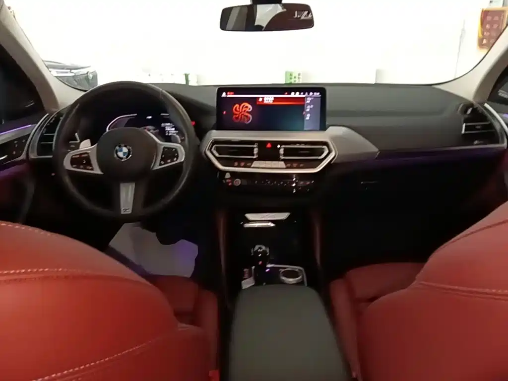 BMW X4 2025 2022 xDrive 25i M Sport Package