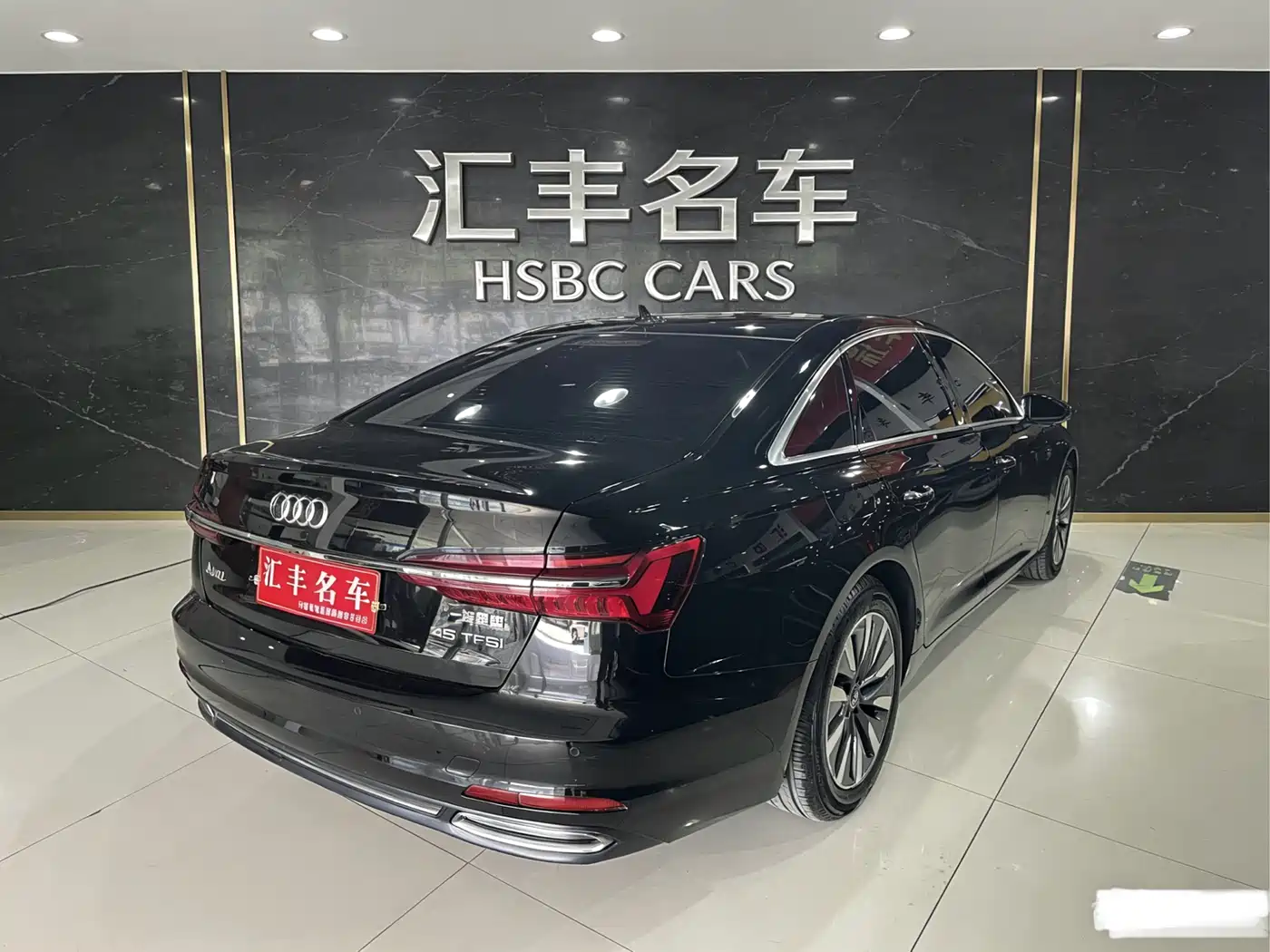 Audi A6L 2020 45 TFSI Premium Elegance фото 5
