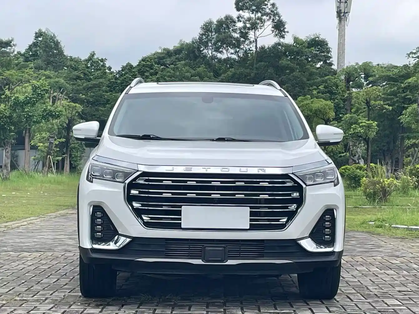 Jetour X90 PLUS 2022 2021 1.6TD DCT Villa 7-Seater