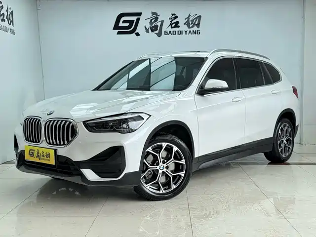 BMW X1 sDrive25Li, Лидер