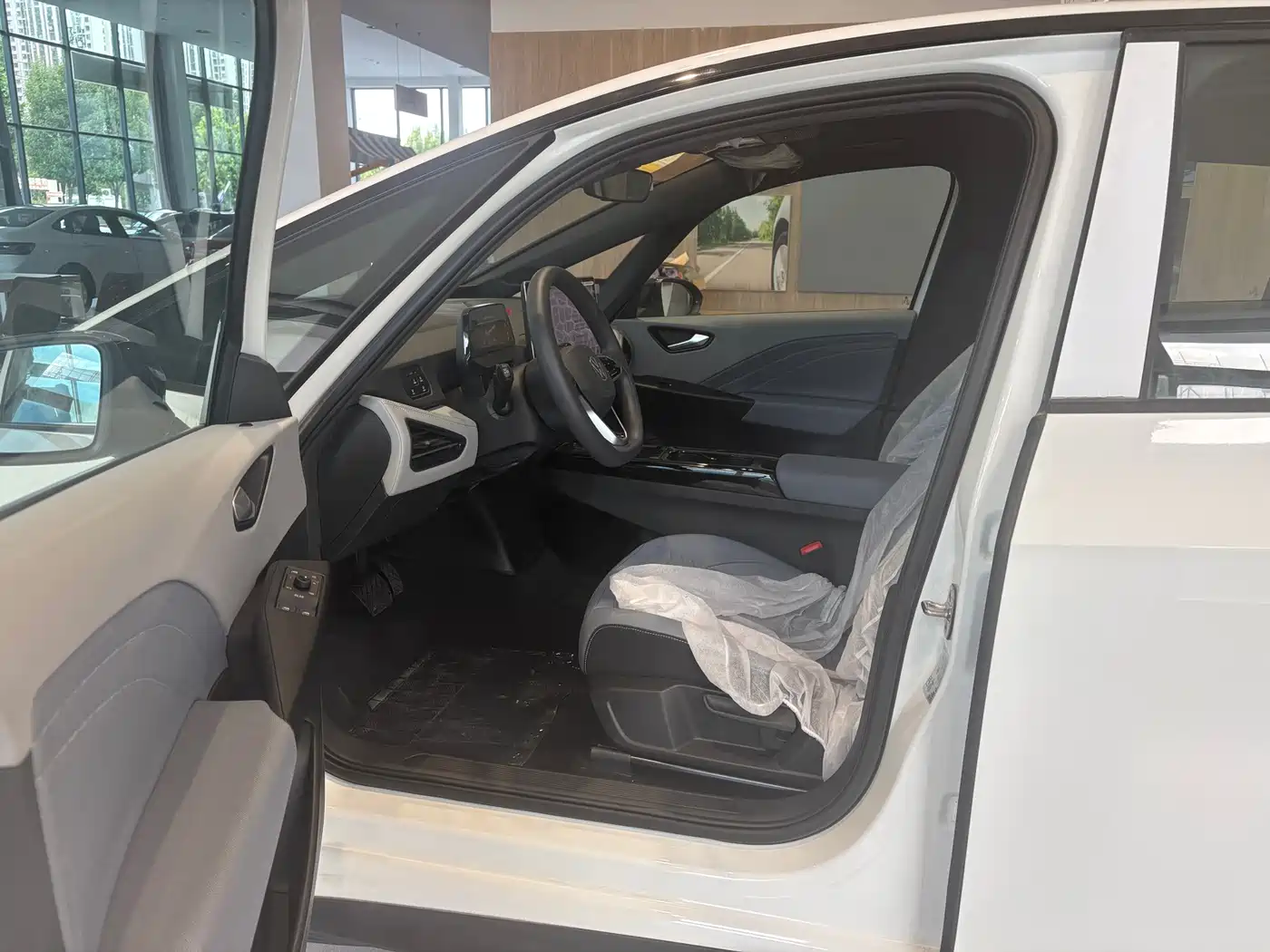 Volkswagen ID.3 2026 2025 Smart Pure Intelligent Edition