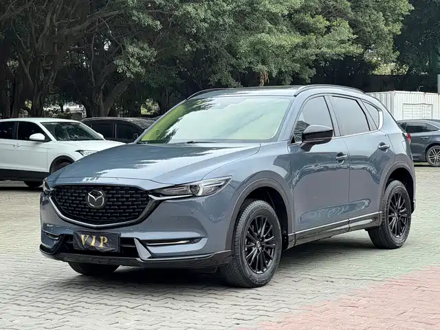 MAZDA CX 5