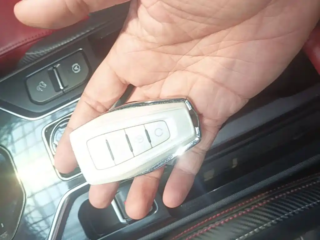 Geely ICON 2020 2020 Model 1.5TD i9