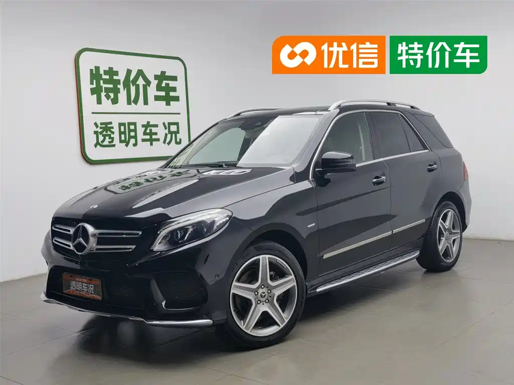 Mercedes-Benz GLE 2019 GLE 400 4MATIC Collector's Edition (Special Configuration)