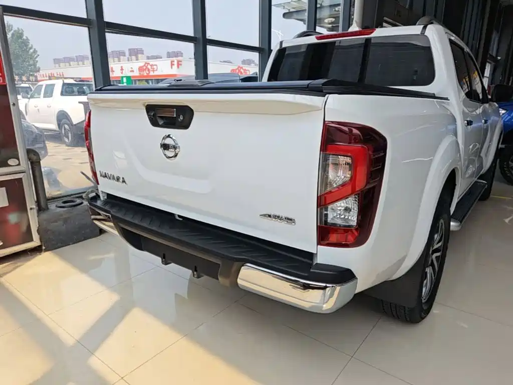 Nissan Navara, миниатюра 6