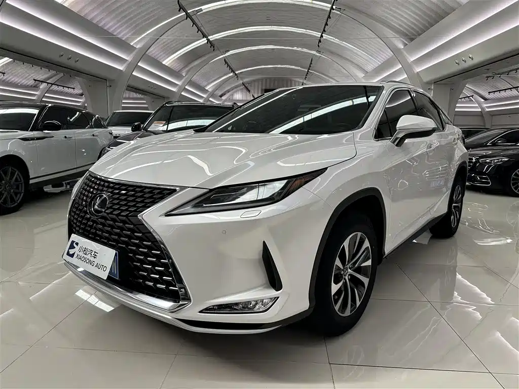 Lexus RX 2020 Facelift 300 2WD Elite Edition