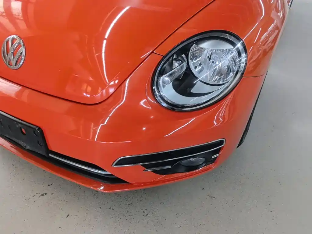 Volkswagen Beetle 2019 2018 180TSI Easy Joy Edition