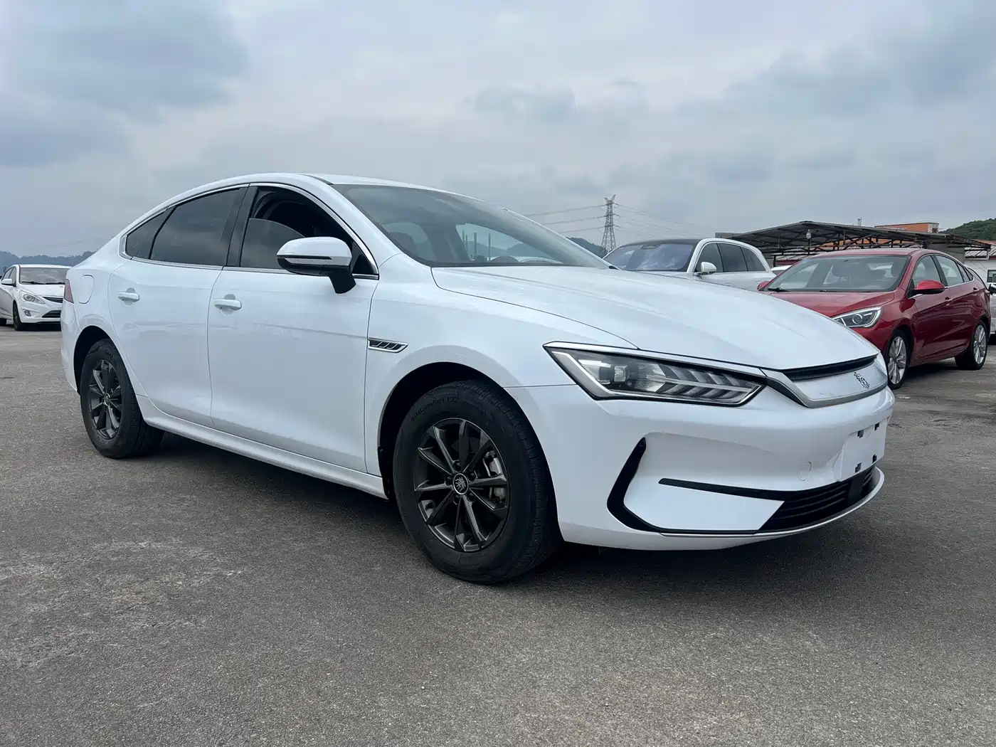 Photo 3 - BYD Qin PLUS