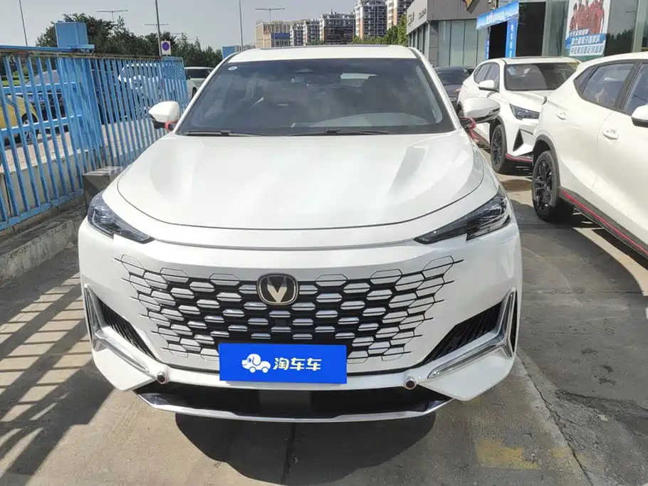 Changan UNI-K 2023 2021 2.0T Premium