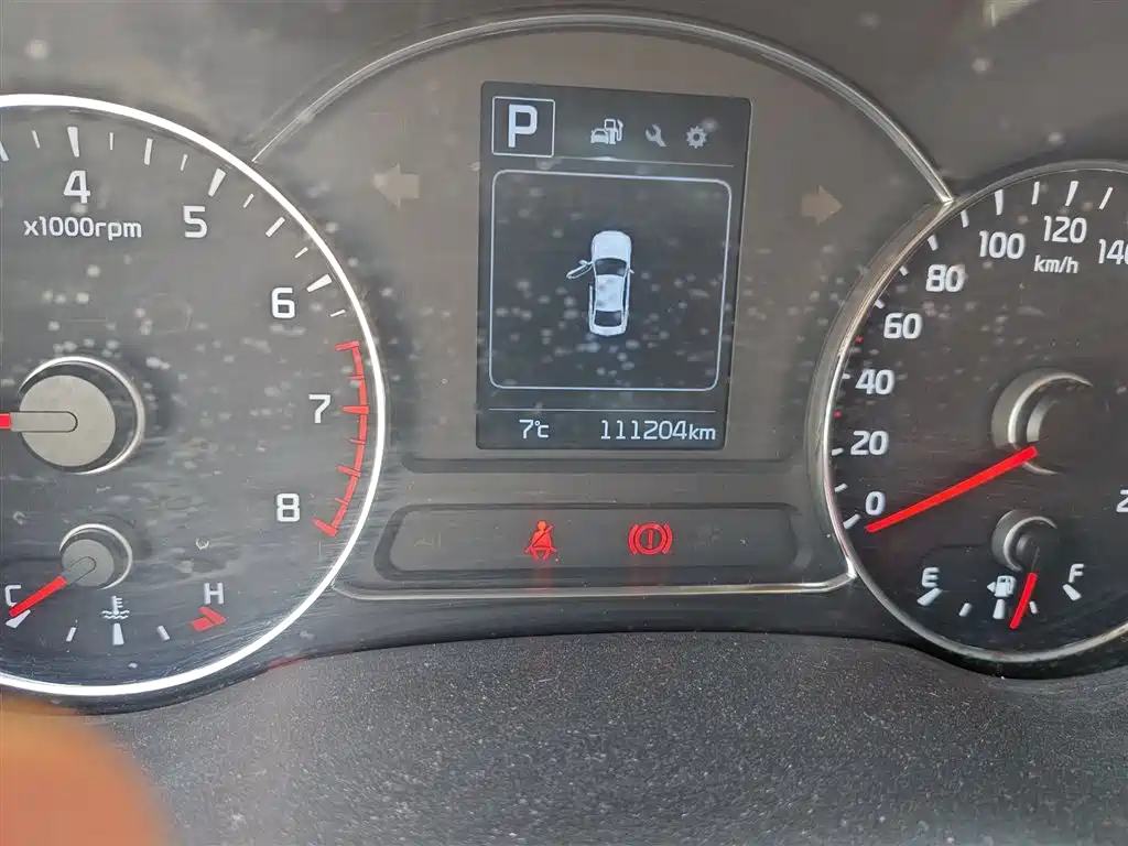 Kia K3 2017 1.6L Automatic 15th Anniversary Special GLS фото 5