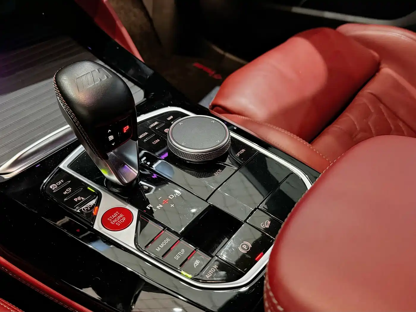 BMW X4 M 2022 2022 X4 M Competition