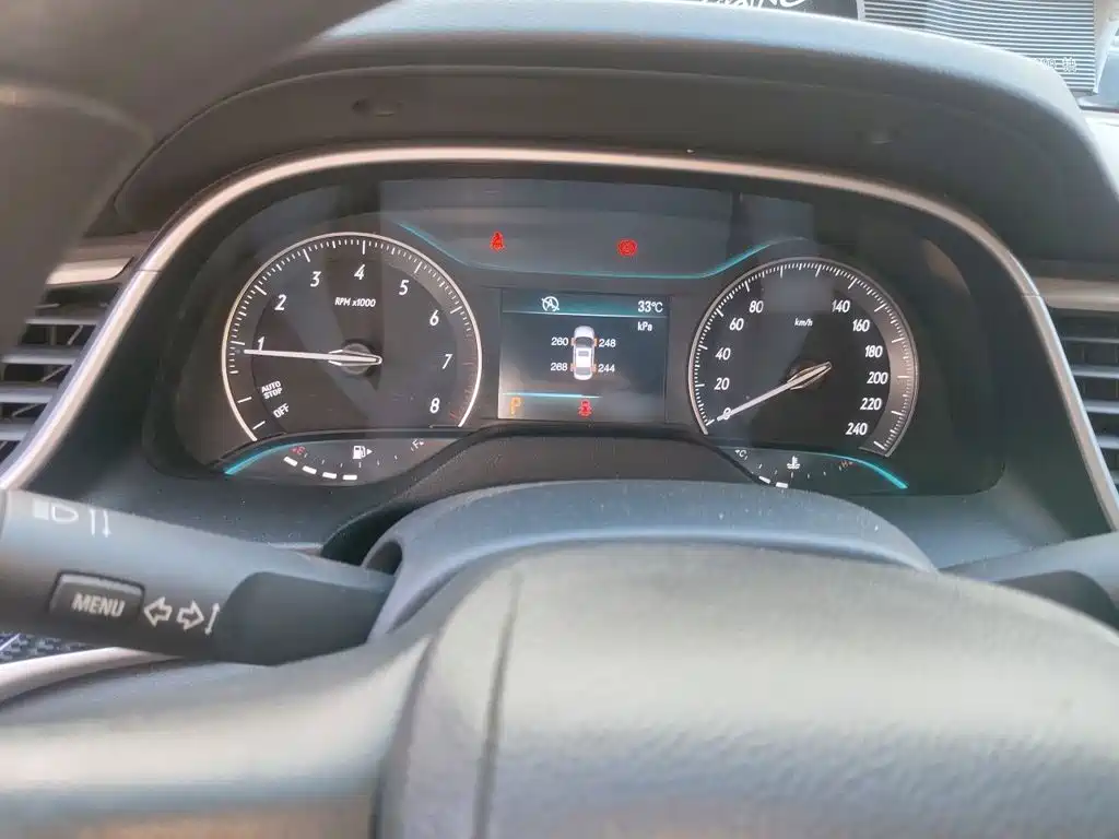 Фото 4 - Buick Excelle