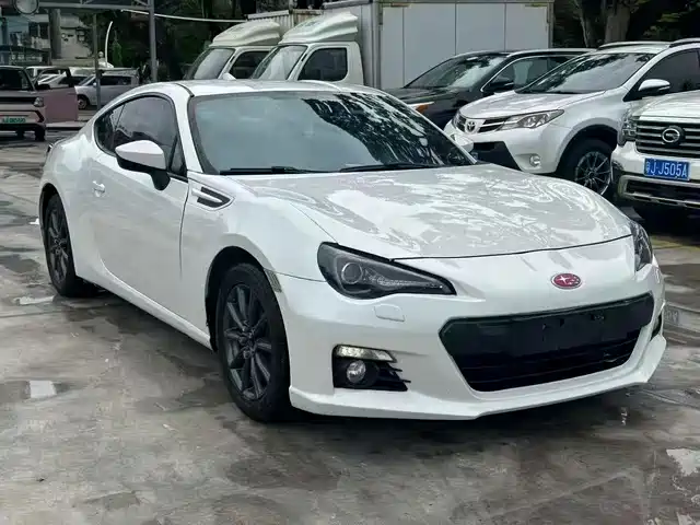  Subaru Subaru BRZ 2013 2.0i Automatic Luxury