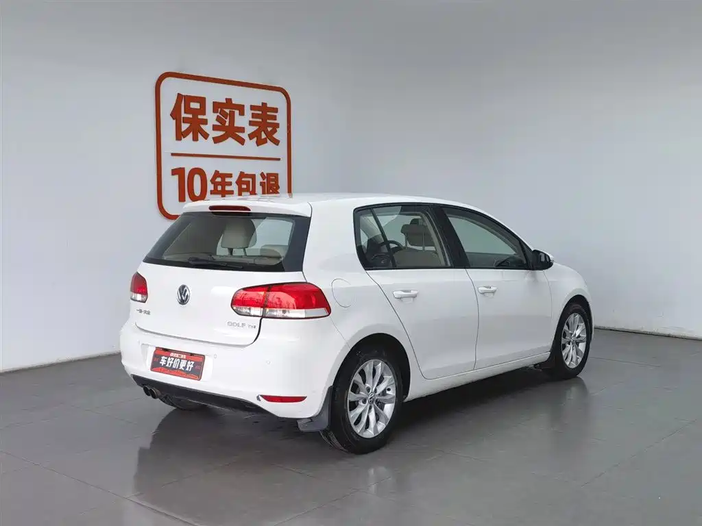 Volkswagen Golf 2012 1.4TSI Automatic Comfort фото 2