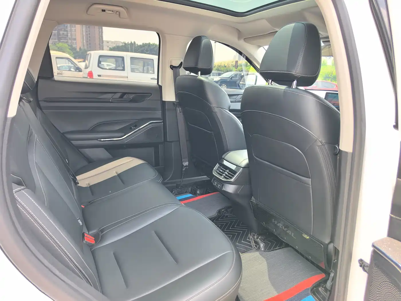 Haval H6 2021 3rd Generation 2.0T Auto AWD Max фото 9