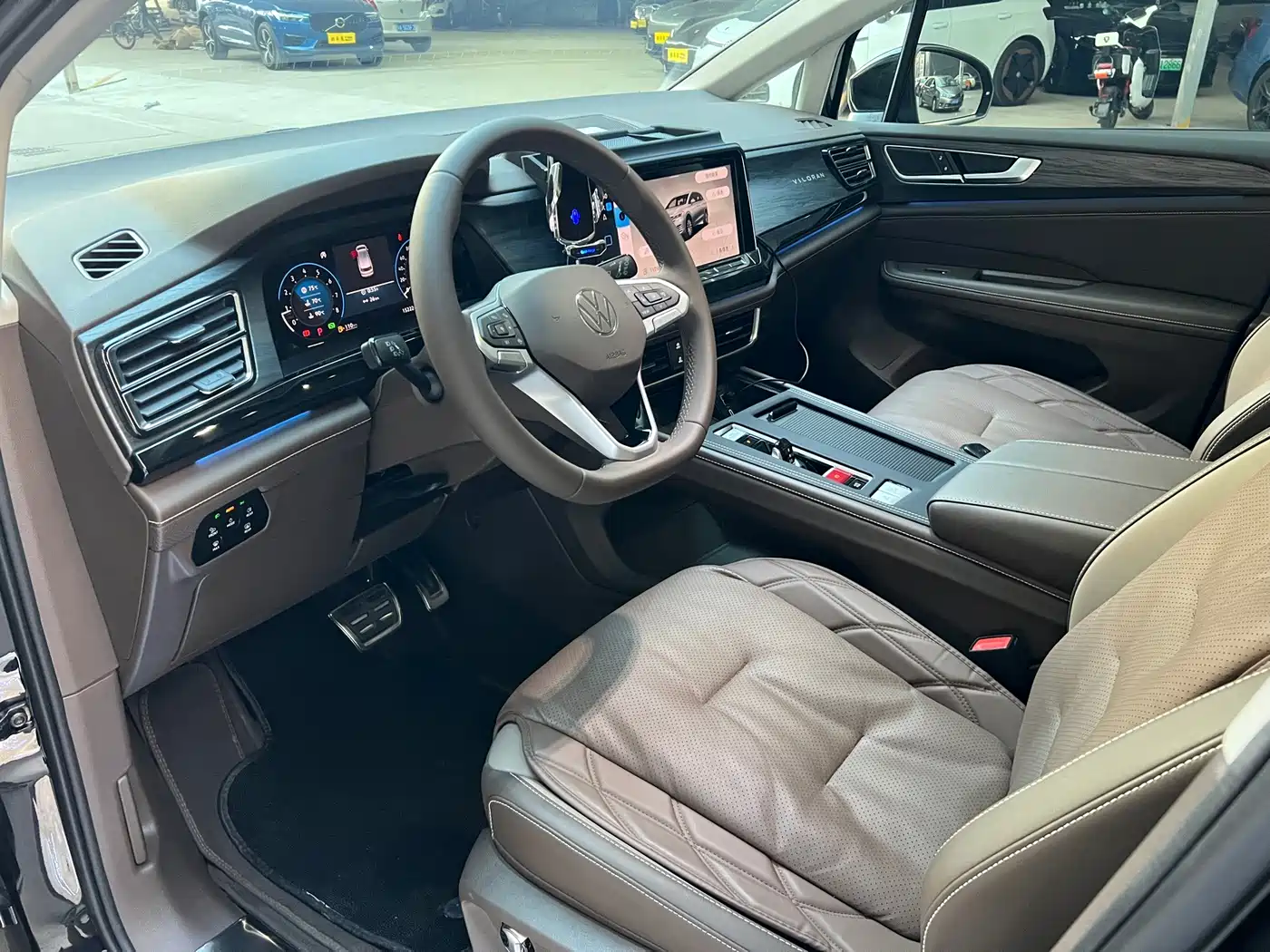 Volkswagen Viloran 2025 2024 380TSI Prestige Edition