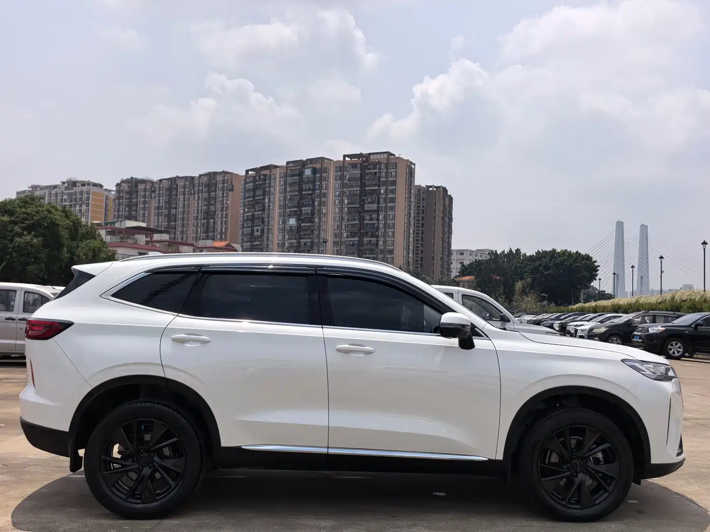 Haval H6 2021 3rd Generation 2.0T Auto AWD Max фото 3