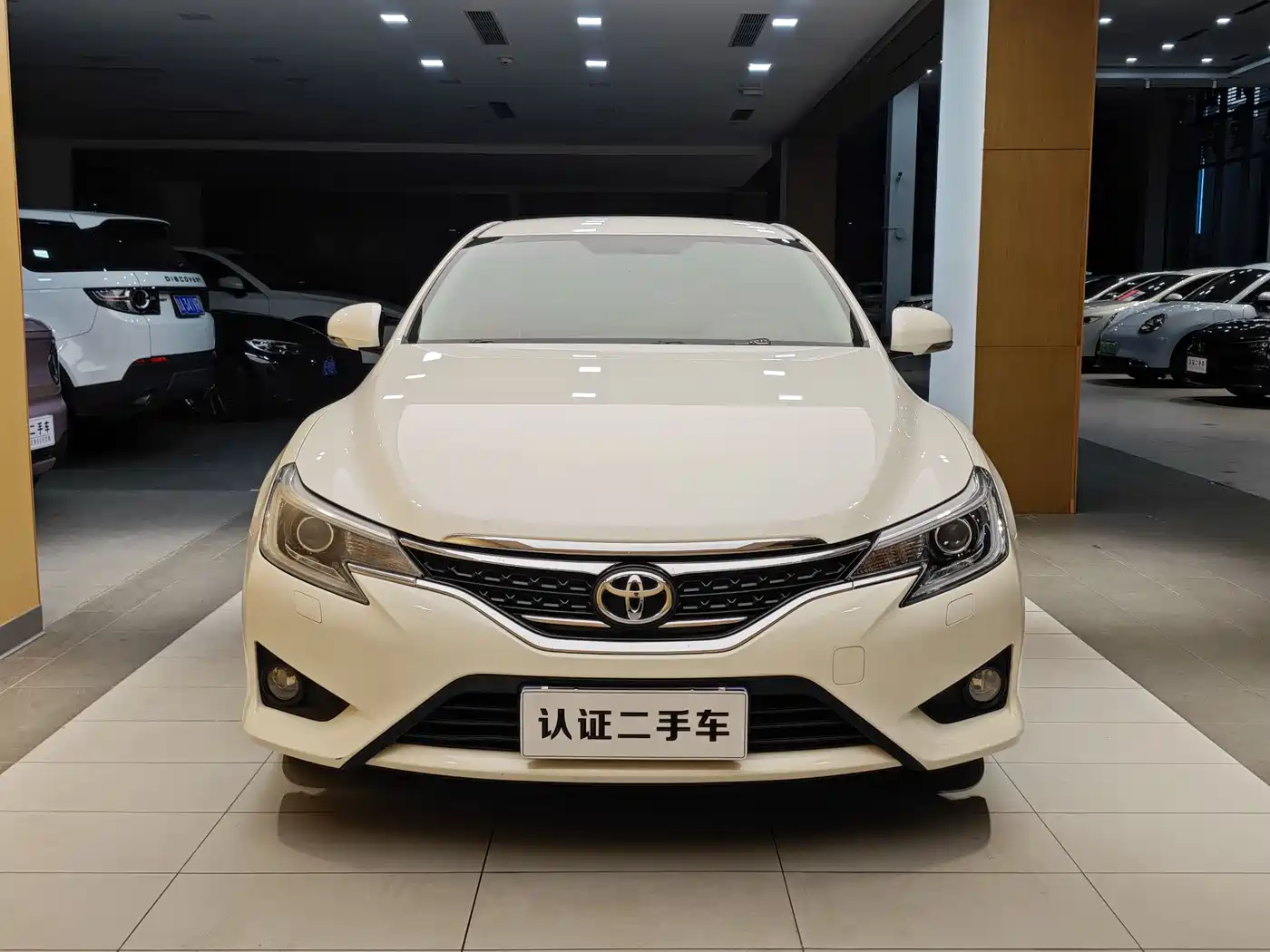 Toyota Reiz 2013 2.5S Elite Edition фото 4