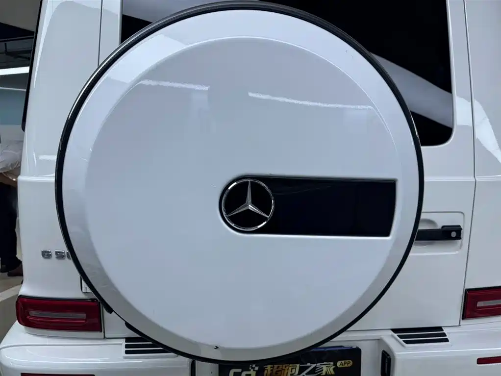 Mercedes-Benz G-Class 2020 G 500 фото 11