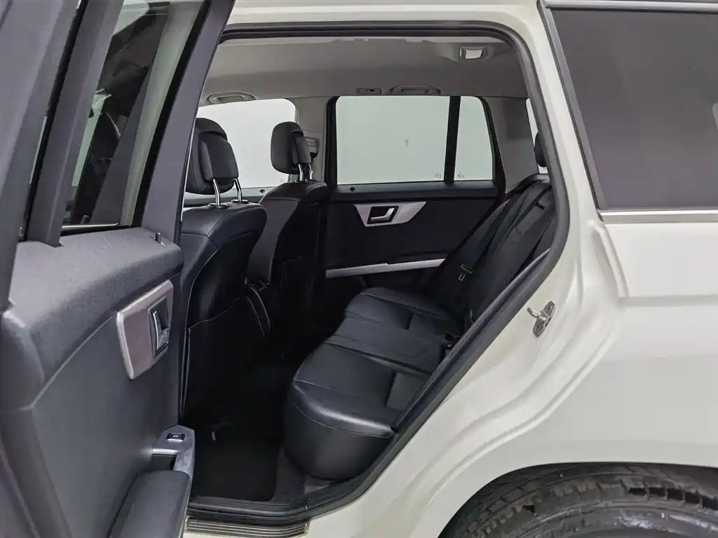 Mercedes-Benz GLK-Class 2012 GLK 300 4MATIC Dynamic фото 15