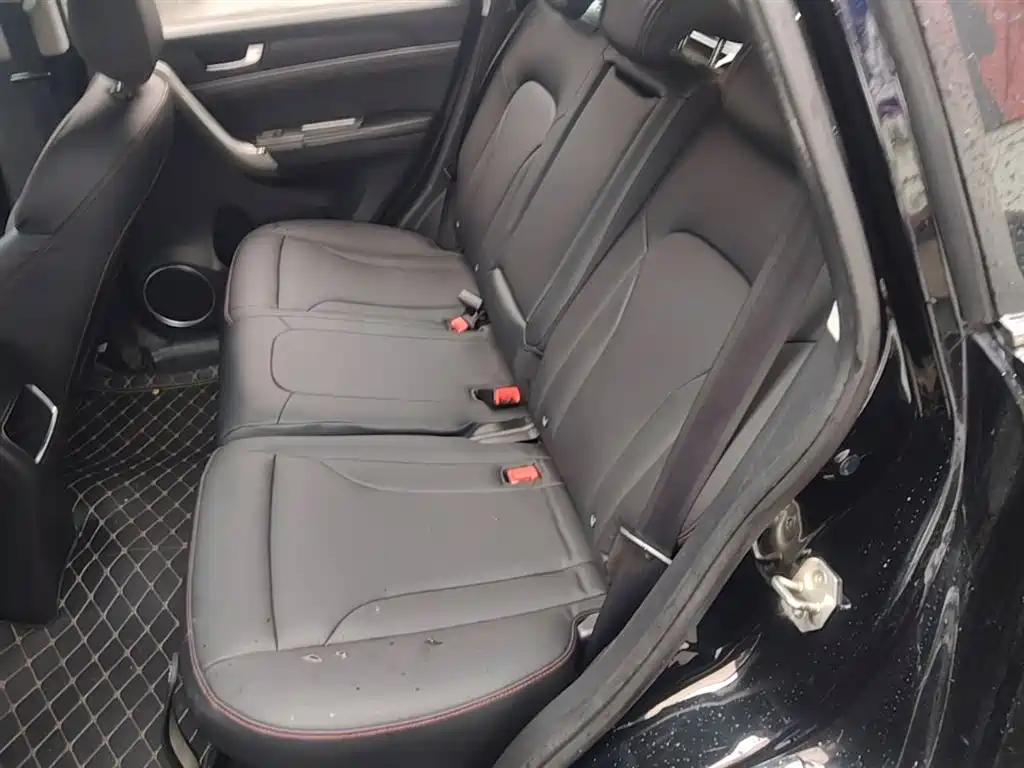 Haval H6 2015 Sport 1.5T Automatic 2WD Luxury фото 13