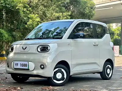 Wuling Hongguang MINI EV