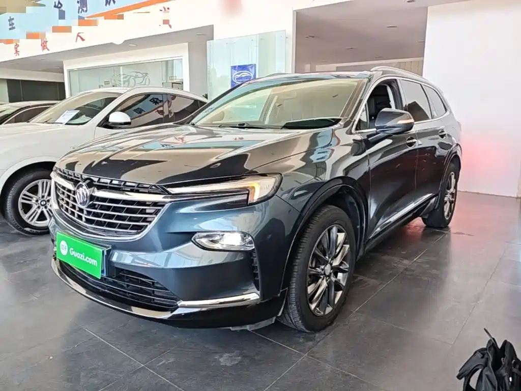 Buick Enclave 2020 2020 28T 2WD Premium Model