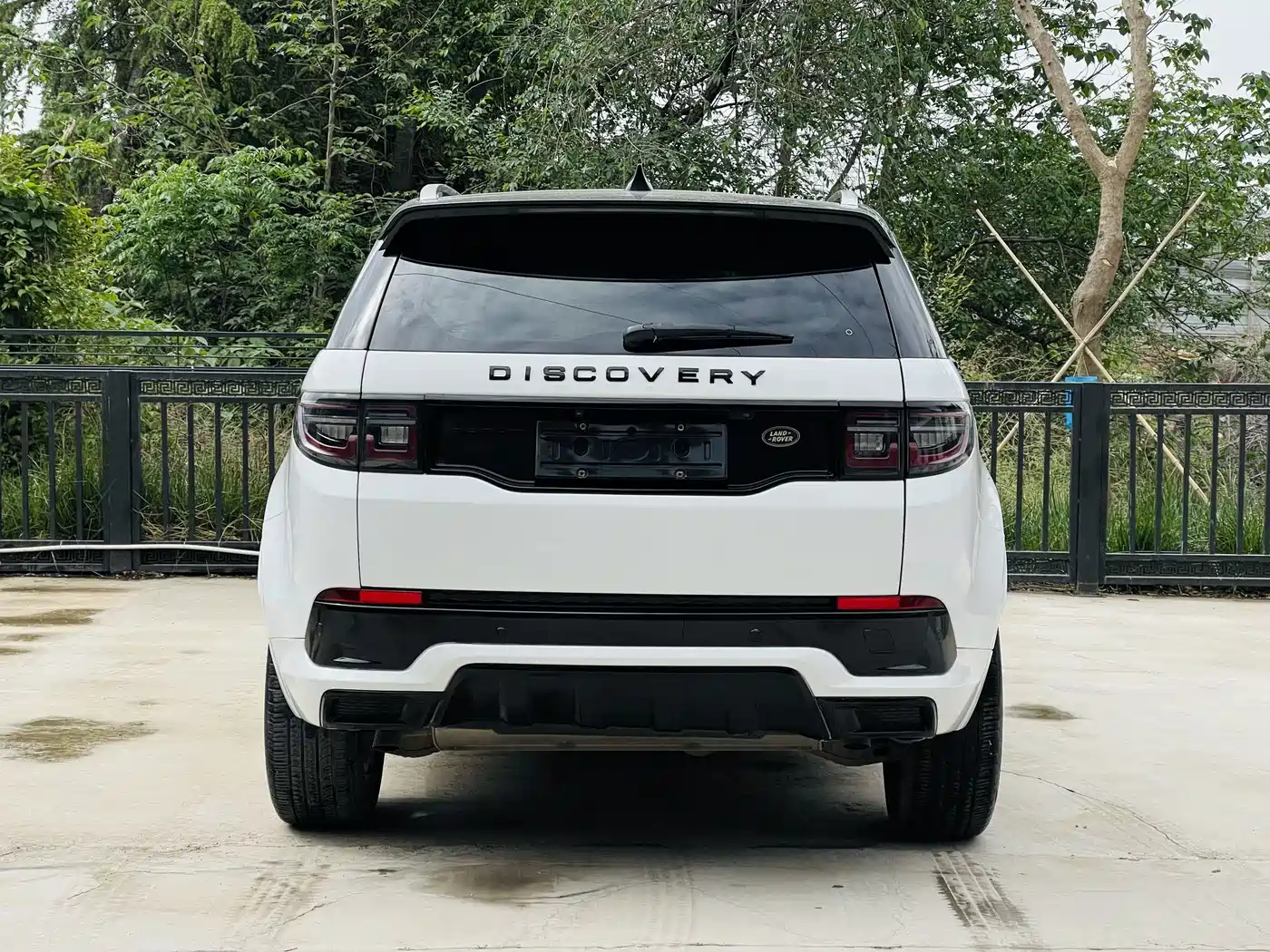 Land Rover Discovery Sport 2021 249PS R-Dynamic S Performance Edition фото 20