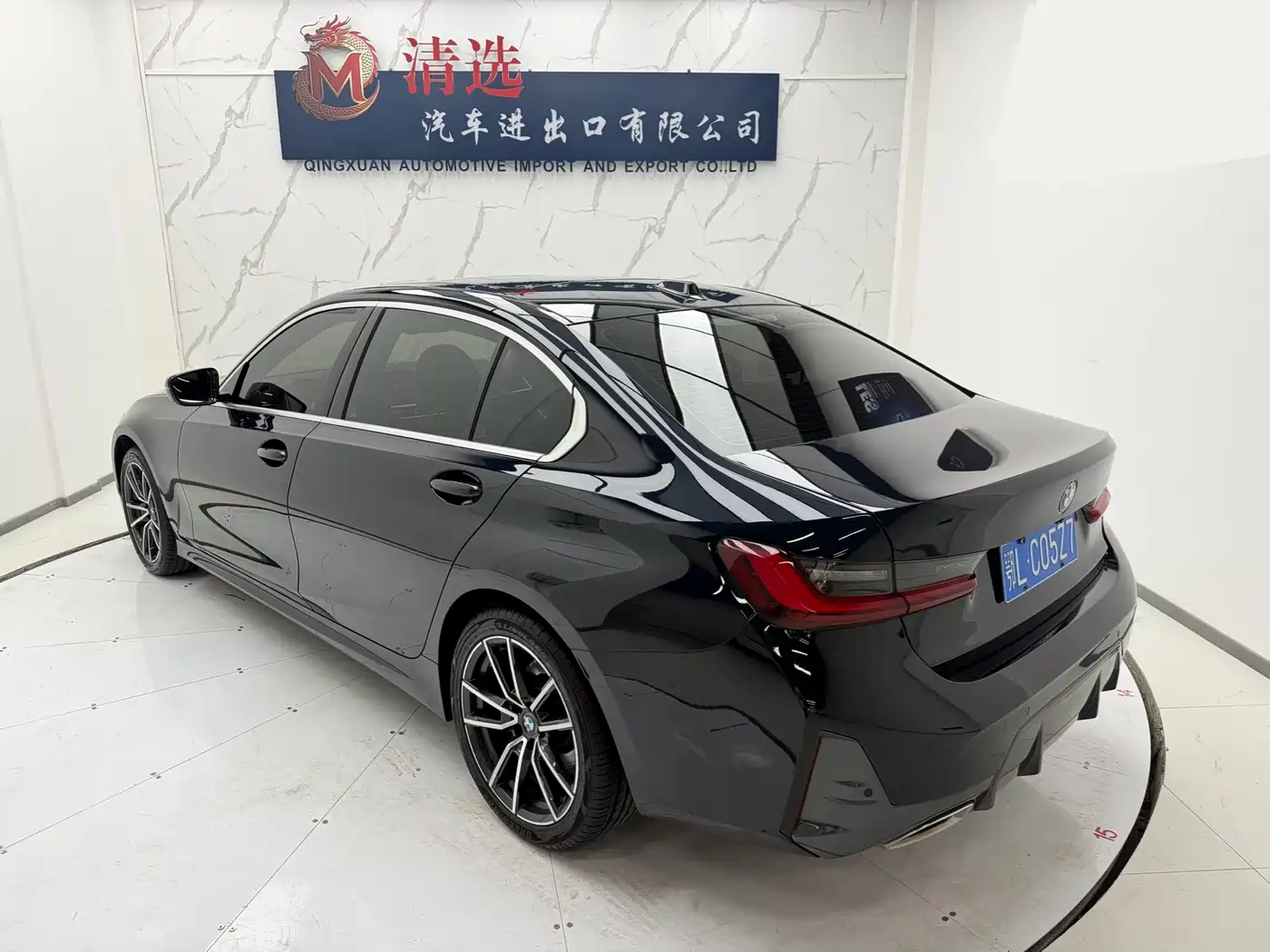 BMW 3 Series 2023 320Li M Sport Package фото 4