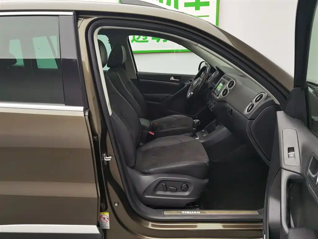 Volkswagen Tiguan 2015 2.0TSI Automatic 4WD Flagship фото 23