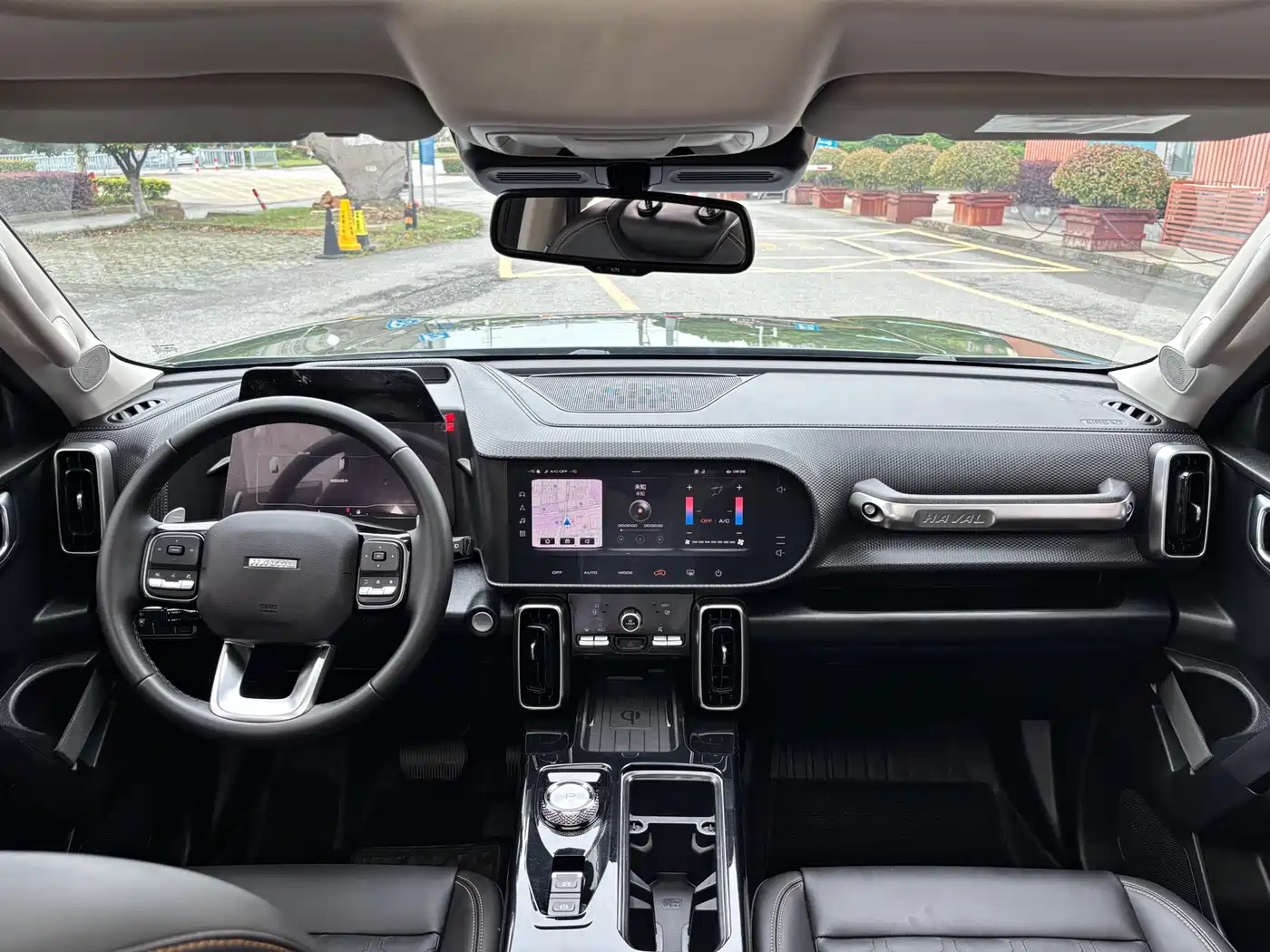 Haval Big Dog 2021 1.5T DCT 2WD Border Collie Edition фото 13